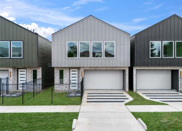 Property at 6908 England St, Houston, TX 77021, 3 beds, 2.5 baths