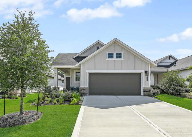 Property at 2802 Bluebonnet Ridge Dr, Conroe, TX 77304, 3 beds, 2 baths