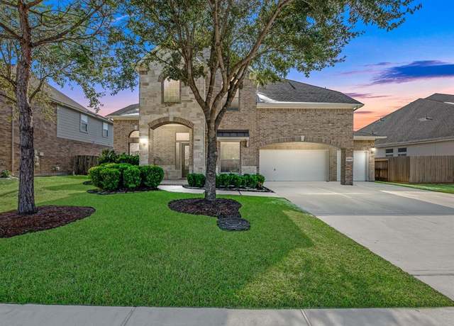 Property at 14306 Mopan Springs Ln, Houston, TX 77044, 5 beds, 4 baths
