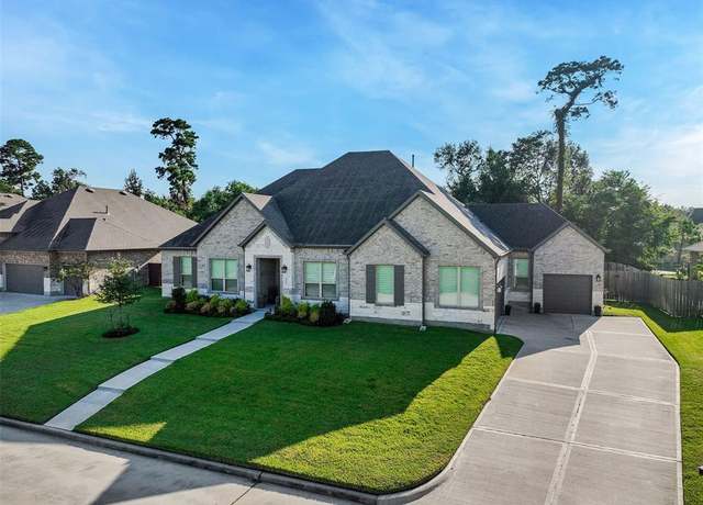 Property at 15806 Gibson Grass Ct, Spring, TX 77379, 4 beds, 3 baths