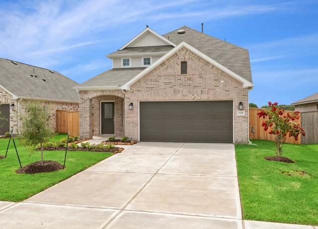 Property at 3118 Elm Branch Dr, Rosenberg, TX 77471, 4 beds, 3 baths