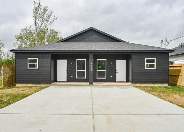 Property at 8310 Parnell St, Houston, TX 77051, 6 beds, 3 baths
