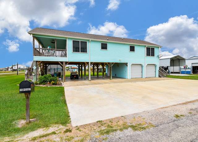 Property at 16 Peggy St E, Palacios, TX 77465, 3 beds, 2 baths