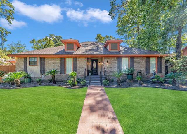 Property at 246 Springs Edge Dr, Montgomery, TX 77356, 4 beds, 3 baths