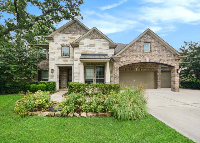 Property at 207 Evening Tide Way, Willis, TX 77318, 4 beds, 3.5 baths