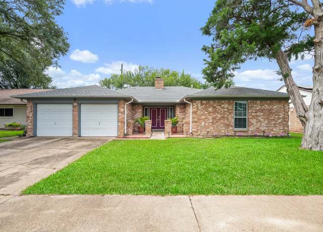 Property at 15810 Fox Springs Dr, Houston, TX 77084, 3 beds, 2 baths