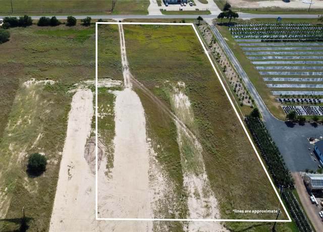 Property at 01 Fm 2672, Schulenburg, TX 78956