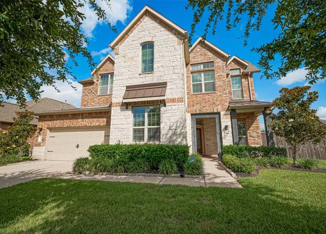 Property at 3302 Elizabeth Springs Ct, Katy, TX 77494, 4 beds, 4 baths