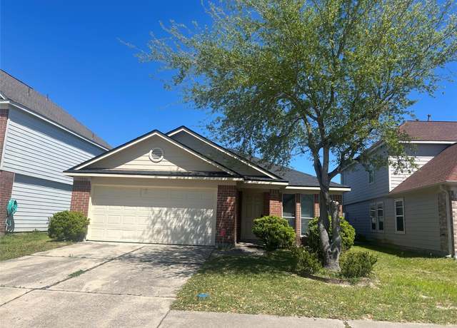 Property at 15806 Pin Oak Ridge St, Houston, TX 77073, 3 beds, 2 baths