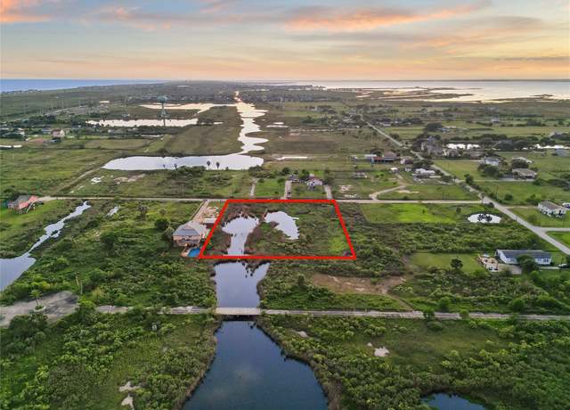 Property at 2933 S Sonny Ln, Galveston, TX 77554