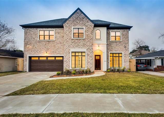 Property at 3302 Elmridge St, Houston, TX 77025, 5 beds, 5 baths