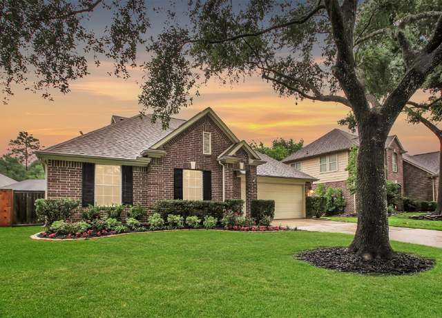 Property at 7215 Fall Creek Bnd, Humble, TX 77396, 4 beds, 2.5 baths
