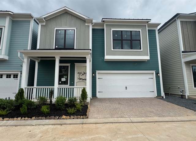 Property at 3524 Harvest Dance Dr, Houston, TX 77008, 3 beds, 2.5 baths