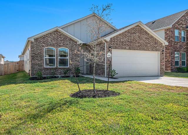 Property at 11412 Natalia Ln, Willis, TX 77318, 4 beds, 2 baths