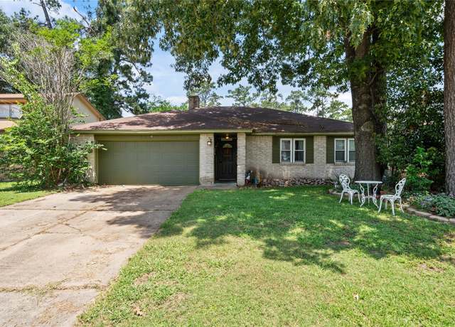 Property at 4931 Glendower Dr, Spring, TX 77373, 4 beds, 2 baths