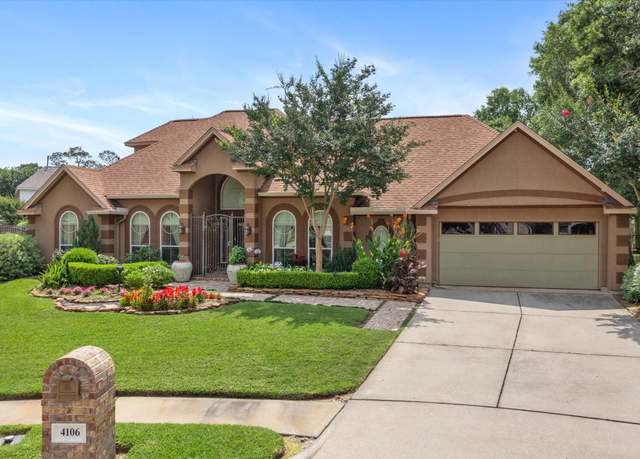 Property at 4106 Arthur Ct, Baytown, TX 77521, 3 beds, 3 baths
