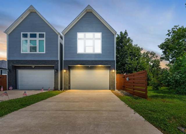 Property at 3715 Goodhope St, Houston, TX 77021, 3 beds, 2.5 baths