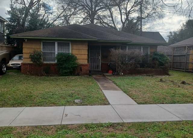 Property at 3010 Wentworth St, Houston, TX 77004, 2 beds, 1 bath