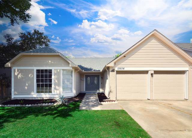 Property at 12606 Raia Ln, Houston, TX 77071, 3 beds, 2 baths