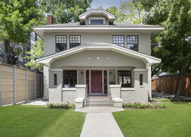 Property at 1640 Sul Ross St, Houston, TX 77006, 3 beds, 2.5 baths