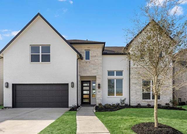 Property at 26611 Castra Crescent Trl, Richmond, TX 77406, 5 beds, 4.5 baths