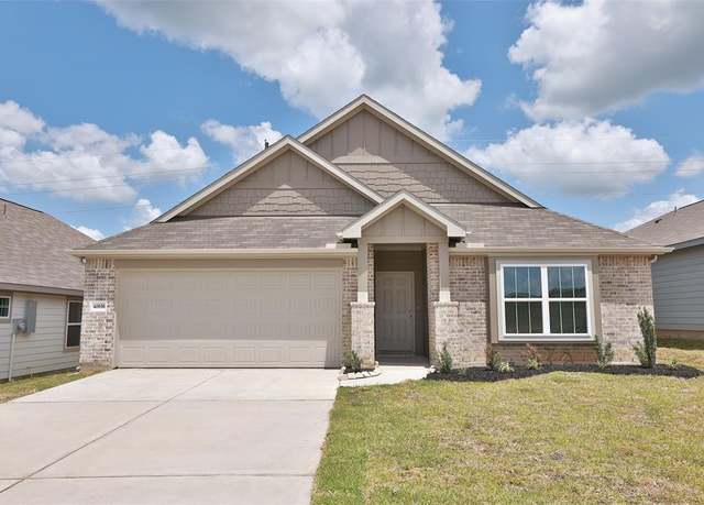 Property at 40656 Pessi Rd, Magnolia, TX 77354, 4 beds, 2 baths