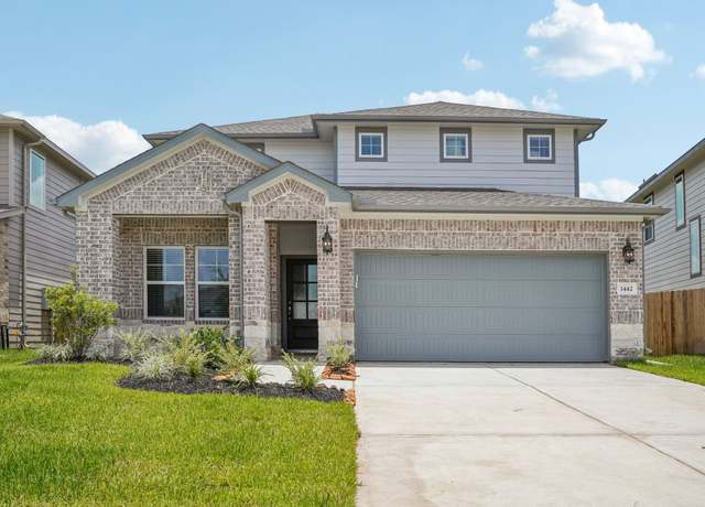 Property at 1442 Copeland Dr, Rosharon, TX 77583, 4 beds, 2.5 baths