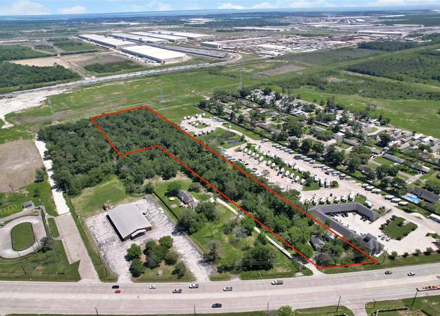 Property at 6606 N Highway 146, Baytown, TX 77523