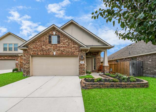 Property at 20638 Sage Rain Ct, Katy, TX 77449, 4 beds, 2.5 baths