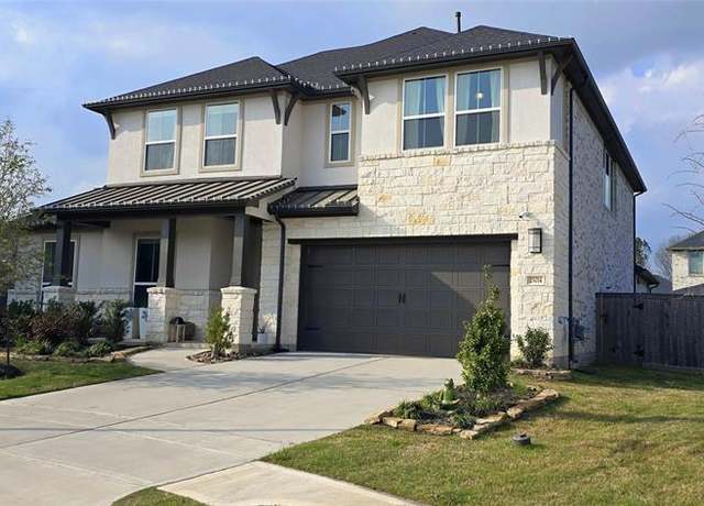 Property at 25014 Ryleigh Cove Cir, Tomball, TX 77375, 4 beds, 3.5 baths