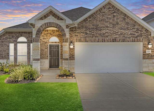 Property at 13210 Anchor Isle Ct, Texas City, TX 77568, 3 beds, 2 baths