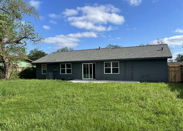Property at 4122 Jorns St, Houston, TX 77045, 4 beds, 1.5 baths