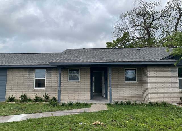 Property at 4122 Jorns St, Houston, TX 77045, 4 beds, 1.5 baths