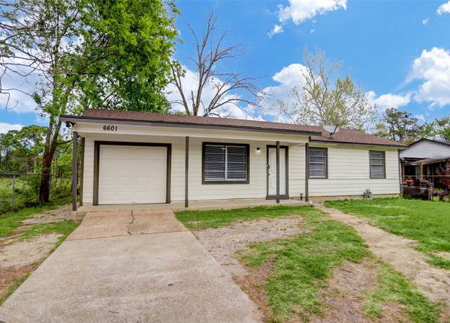Property at 6601 Landor St, Houston, TX 77028, 3 beds, 1 bath