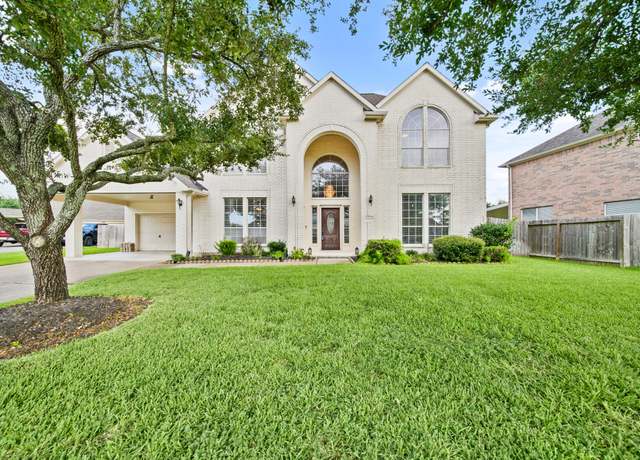 Property at 10111 Elizabeth Rose Dr, Houston, TX 77089, 4 beds, 3.5 baths