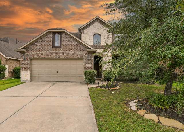 Property at 26507 Grey Sparrow Dr, Katy, TX 77494, 4 beds, 2.5 baths