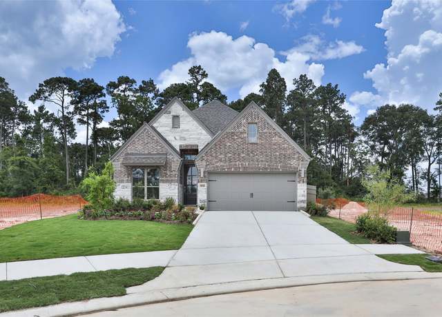 Property at 18185 Ramsey Way Ln, Conroe, TX 77302, 3 beds, 2 baths