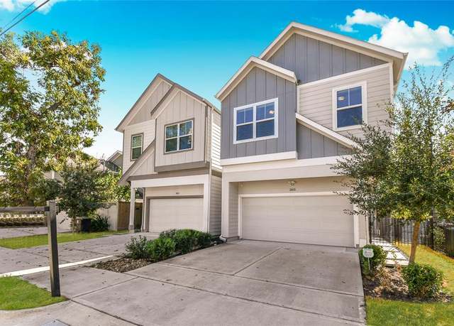 Property at 305 Willard St, Houston, TX 77006, 4 beds, 3.5 baths