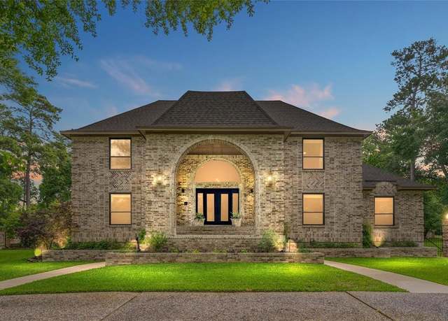 Property at 17910 Sugar Pine Dr, Houston, TX 77090, 5 beds, 4.5 baths