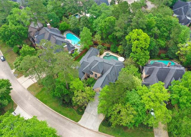 Property at 91 Wind Ridge Cir, The Woodlands, TX 77381, 4 beds, 4 baths