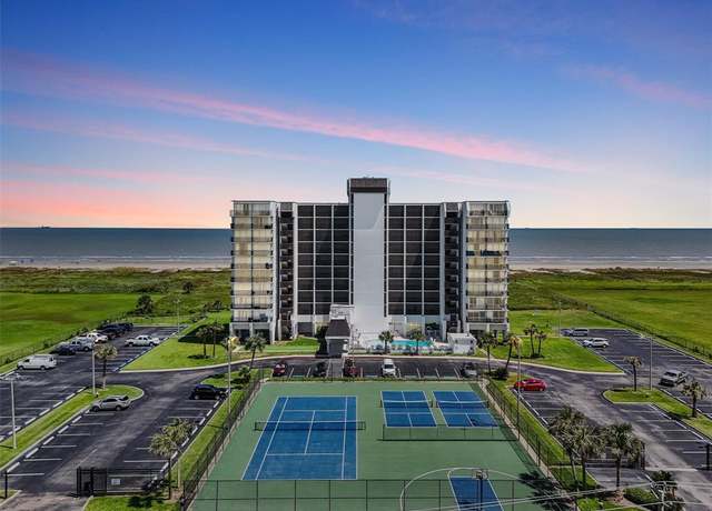 Property at 415 E Beach Dr Unit 701-702, Galveston, TX 77550, 2 beds, 2 baths