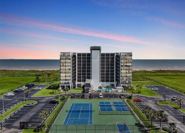 Property at 415 E Beach Dr Unit 701-702, Galveston, TX 77550, 2 beds, 2 baths