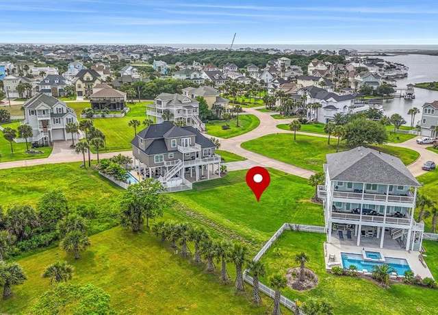 Property at 3631 Foremast, Galveston, TX 77554