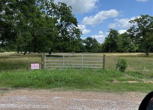 Property at 0000 Orchard Dr, Wharton, TX 77488