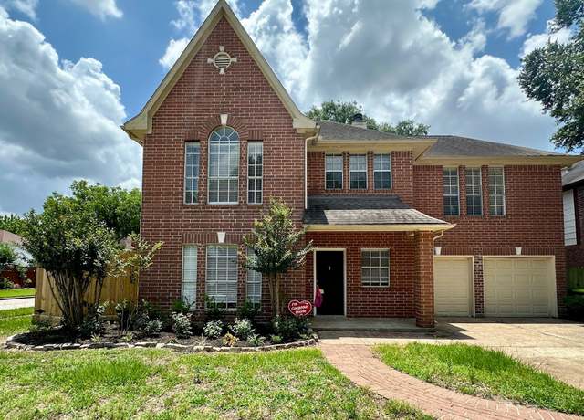 Property at 21403 Park Post Ln, Katy, TX 77450, 4 beds, 2.5 baths