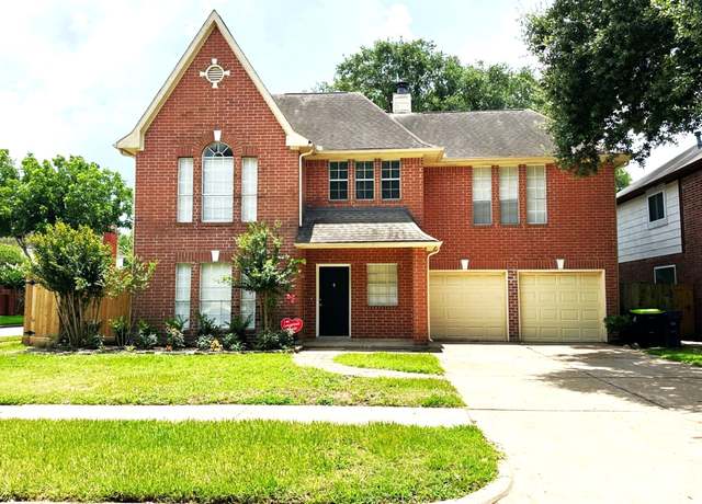 Property at 21403 Park Post Ln, Katy, TX 77450, 4 beds, 2.5 baths