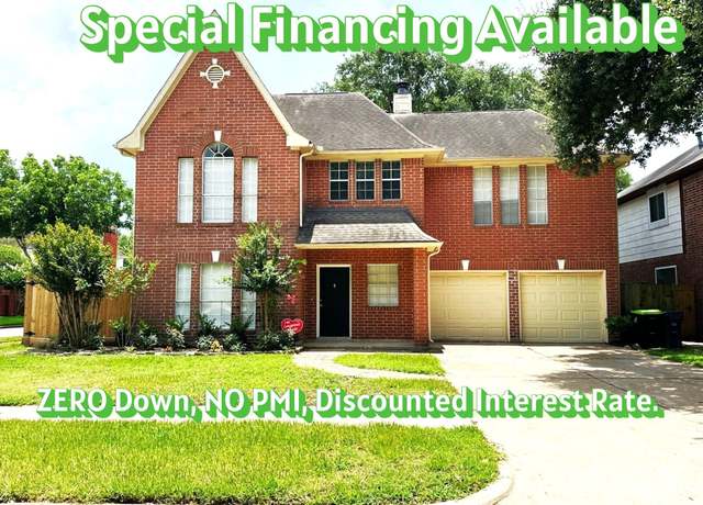 Property at 21403 Park Post Ln, Katy, TX 77450, 4 beds, 2.5 baths