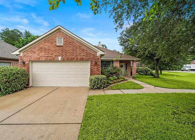 Property at 9214 Hidden Ct, Magnolia, TX 77354, 3 beds, 2 baths
