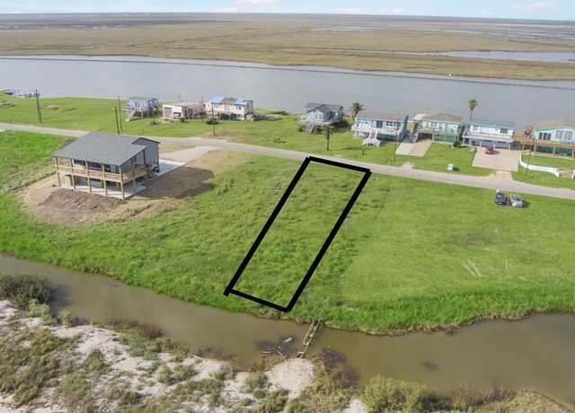 Property at 0 CR 230 - Canal Dr, Sargent, TX 77414