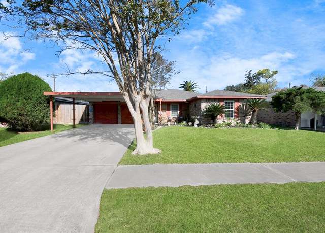 Property at 1110 E Brown Ln, Deer Park, TX 77536, 4 beds, 1.5 baths